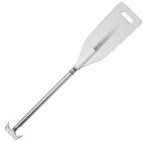 Telescoping Boat Hook/Paddle  4' to 6'